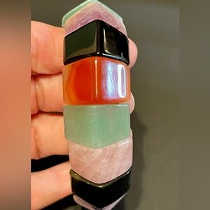 Multi Gemstone Chakra/Healing Bracelet